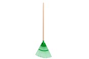 Ulkoleikit - Androni Leaf rake - 4220-0000