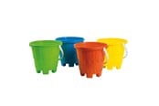 Ulkoleikit - Androni Bucket Castle (Assorted) - 0405-0000