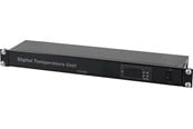 Räkit - Rack - TOTEN 19" 1U digital temperature controller 2x fan conn - 19-TCD1