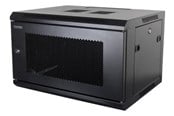 Räkit - Rack - TOTEN 19-W6406P - 6U - Wall Mount Rack Cabinet - W364069001