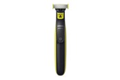 Parranajokoneet - Philips Partakoneet OneBlade QP2724 - lime green/charcoal grey - QP2724/10