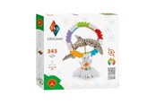 Askartelu- ja taidetarvikkeet - Alexander Toys ORIGAMI 3D - Dolphin 343 pcs. - AT2552