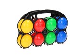 Ulkoleikit - Androni Children's Jeu de Boules Filled - 7107-0000