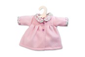 Nuket & tarvikkeet - Heless Doll Winter Coat Pink 28-35 cm - 1277