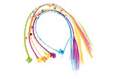 Pienet lahjat lapsille - Toi-Toys Tress Hair Clip with Hearts 6 pcs. - 45850A