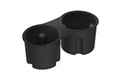 Puhelin - Muut lisävarusteet - Spigen Tesla Center Console Cup Holder Insert (2021/2022) - black - Model Y/3 *DEMO* - ACP04507