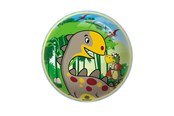 Ulkoleikit - Mondo Decorball Dino 14cm - 05655