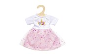 Nuket & tarvikkeet - Heless Unicorn doll dress 35-45 cm - 2060