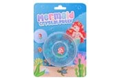 Luovat leikit - Johntoy Mermaid Crystal Putty with Mermaid - 24526