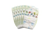 Nuket & tarvikkeet - Heless Doll diapers - 6 pieces 35-50 cm - 6635