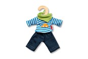 Nuket & tarvikkeet - Heless Doll outfit Boy 20-25 cm - 9315