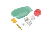 Nuket, pehmolelut ja oheistarvikkeet - Heless Penguin Doll Pool with Accessories - 911