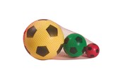 Ulkoleikit - Androni Softballs set of 3. - 5963-0001
