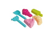 Ulkoleikit - Androni Sand mold set Ice creams 6 pcs - 3402-0000
