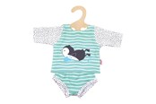 Nuket, pehmolelut ja oheistarvikkeet - Heless Dolls Swimming clothes 35-45 cm - 2118
