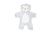 Nuket & tarvikkeet - Heless Doll outfit Onesie Penguin 35-45 cm - 2198