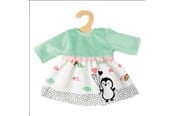 Nuket & tarvikkeet - Heless Penguin doll dress 28-35 cm - 1124
