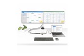 Telakointiasemat - StarTech.com USB-C Multiport Adapter - 3-Port USB-A - 2-Port HDMI - 167B-USBC-MULTIPORT