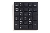 Näppäimistöt - Mousetrapper NumPad - Näppäimistö - Musta - TYPE NUMPAD