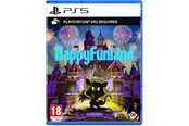 Pelit - HappyFunland (PSVR2) - Sony PlayStation 5 - Seikkailu - 5061005780705