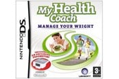 Pelit - My Health Coach: Manage Your Weight - Nintendo DS - Lifestyle - 3307210327901