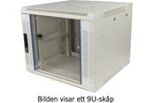 Räkit - Rack - TOTEN System Z 12U Wall-mount Rack Cabinet - ZS66126000