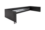 Räkit - Rack - DeLOCK 66884 - 1U - DIN Rail Panel - 66884
