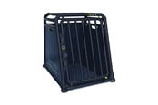 Koirat - 4Pets Pro noir 2 Medium 66 x 54.5 x 83.5 cm - T6902