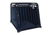 Koirat - 4Pets Pro noir 3 Small 66 x 68 x 73.5 cm - T6903