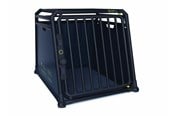 Koirat - 4Pets Pro noir 3 Small 66 x 68 x 73.5 cm - T6903