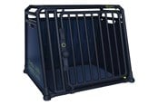 Koirat - 4Pets Pro noir 4 Small 66 x 81.5 x 73.5 cm - T6906