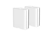 Reitittimet  - ASUS ZenWiFi BQ16 - 10GBase-T - (2-Pack) - Mesh router 802.11a/b/g/n/ac/ax/be (Wi-Fi 7) - 90IG08K0-MO3N2V
