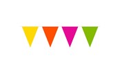 Lelut - Folat BV Bunting Colors 10mtr. - 22680