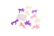 Lastenhuone - Toi-Toys Glow in the Dark Stickers Unicorn - 49524A