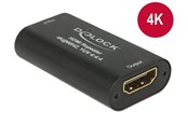 Toistimet & Lähettimet - DeLOCK Repeater HDMI 4K 60 Hz 30 m - 11462