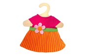 Nuket & tarvikkeet - Heless Dolls Fair Trade Dress Maya 28-35 cm - 1722
