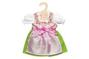 Nuket & tarvikkeet - Heless Doll dress Heidi 35-45 cm - 2113