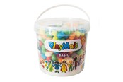 Luovat leikit - PlayMais Basic Bucket 5 Liters (> 500 Pieces) - 160026.1