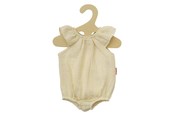 Nuket & tarvikkeet - Heless Doll body Yellow with Ruffles 35-45 cm - 2412