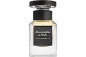 Parfyymit & Tuoksut - Abercrombie & Fitch Authentic Man EDT 30 ml - 0085715166036