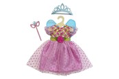 Nuket & tarvikkeet - Heless Doll dress Princess Lillifee Pink 35-45 cm - 2440