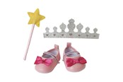 Nuket & tarvikkeet - Heless Doll Accessories Princess Lillifee Set 30-34 cm - 4301