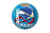 Ulkoleikit - Mondo Decor Ball Sonic 23cm - 26070