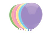 Lelut - Haza Witbaard Balloons Pastel 10pcs. - 442398
