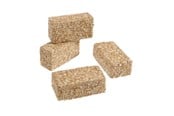Lelut - Kids Globe Rectangular Straw Bales 1:32 4 pcs. - 610704