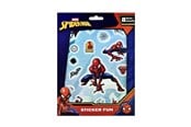 Luovat leikit - Spider-Man Sticker fun - Spiderman - SPMA0061