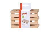 Puulelut - Goki Wooden Doll Furniture Pallet - 53788
