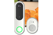 Smart Home - Älykoti - Doro Hemma Doorbell incl. Chime - 8531