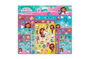 Luovat leikit - Gabby's Dollhouse Super sticker set - GACY0034