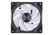 Kotelotuuletin - Phanteks PH-F120D30 - case fan - reverse - Kotelotuuletin - 120mm - musta - PH-F120D30R_DRGB_PWM_BK01